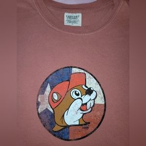 Buc-ees T-Shirt "Everything's Beaver in Texas"